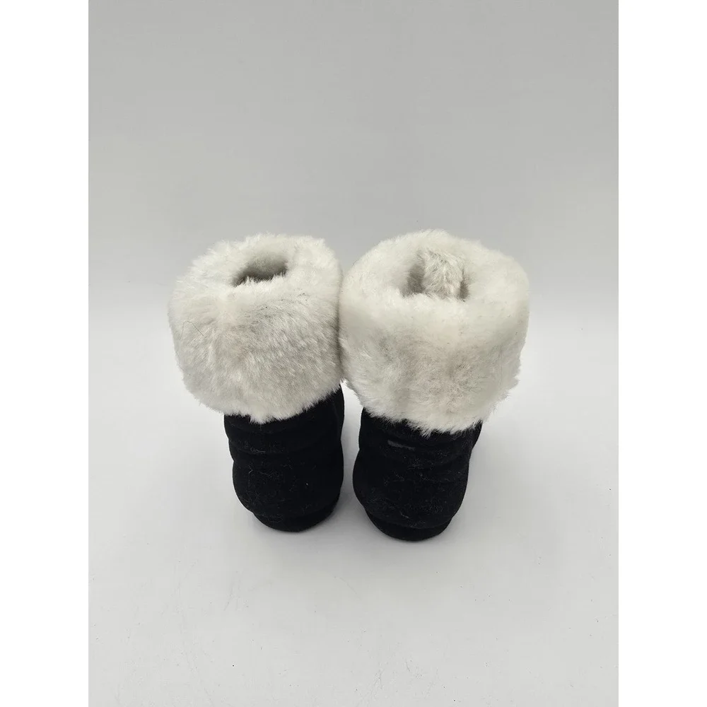 Flocked Santa Boots Sleeping Snoring Santa Replacement Parts 5